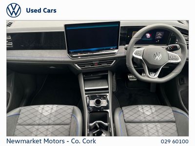 2026 Volkswagen Tiguan