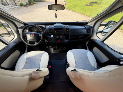 2018 CARADO  T449 LOW PROFILE L.H.D AUTO 