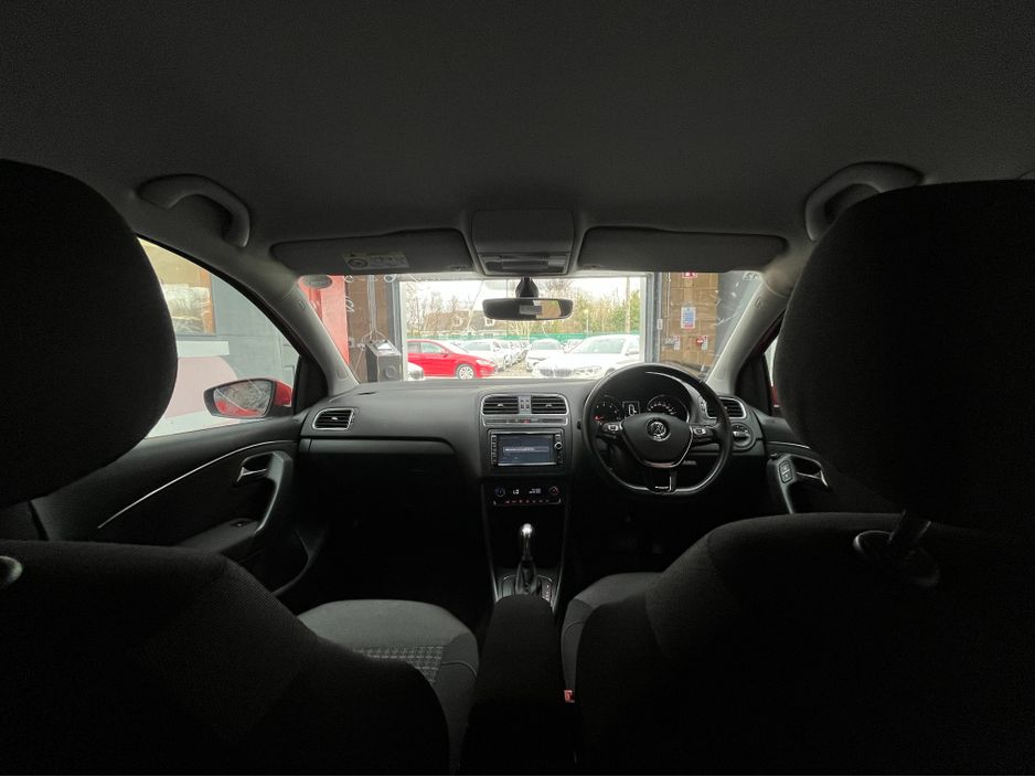 2014 Volkswagen Polo