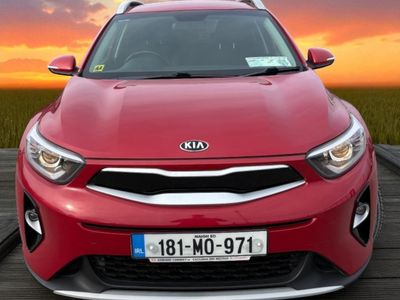 2018 Kia Stonic
