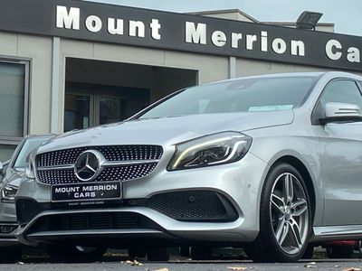 2016 Mercedes-Benz A Class