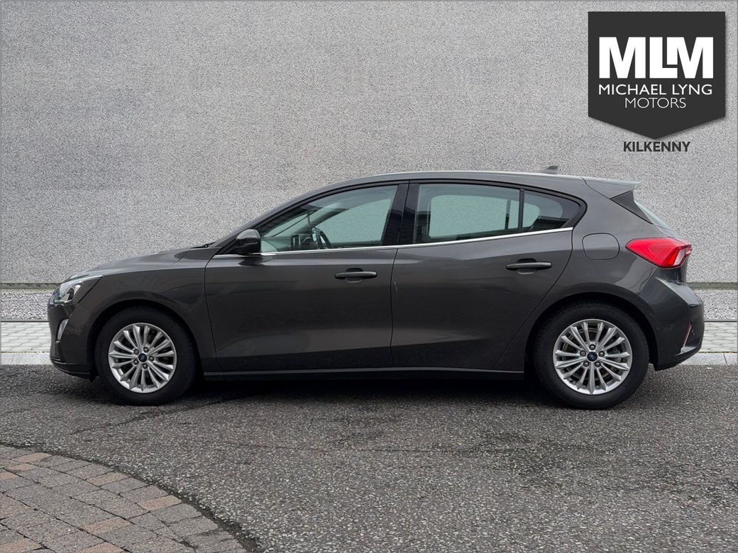 2021 Ford Focus