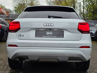 2018 Audi Q2