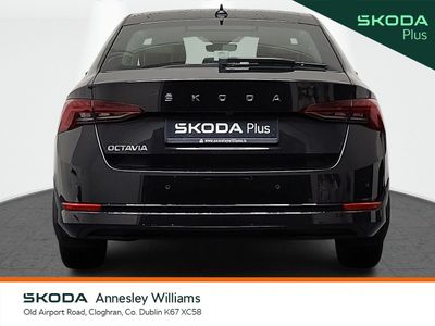 2022 Skoda Octavia