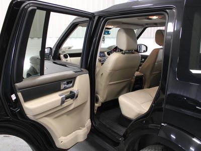 2015 Land Rover Discovery