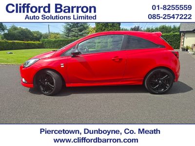 2015 Vauxhall Corsa