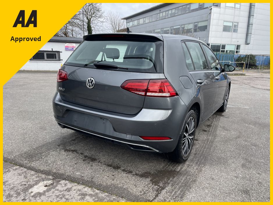 2018 Volkswagen Golf