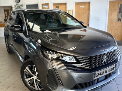 2024 Peugeot 5008