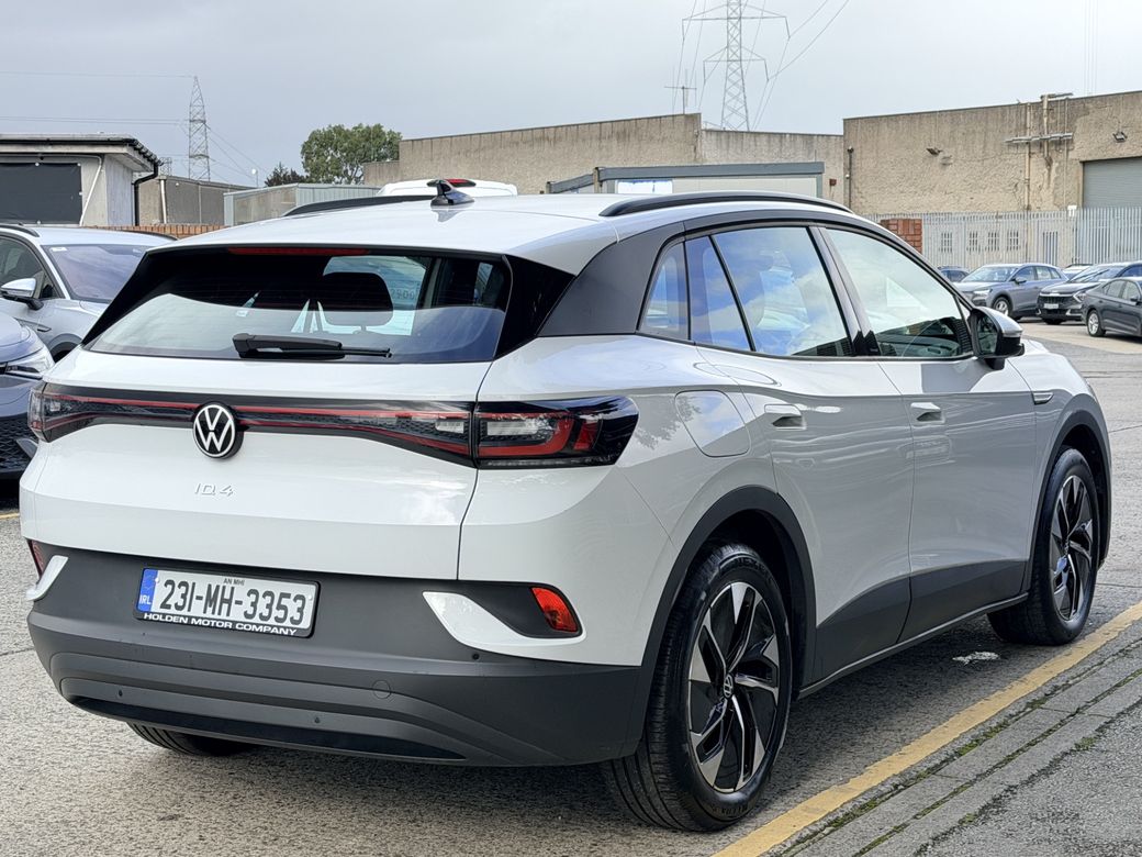 2023 Volkswagen ID.4