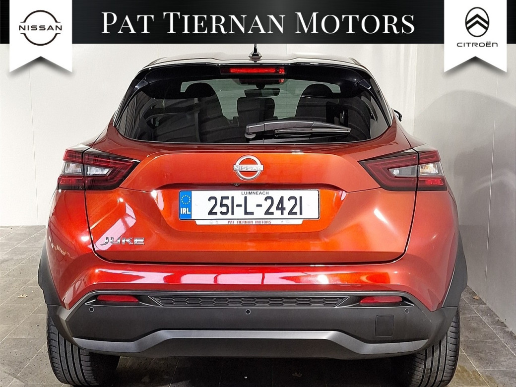 2025 Nissan Juke