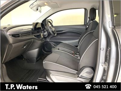 2025 Fiat 500e