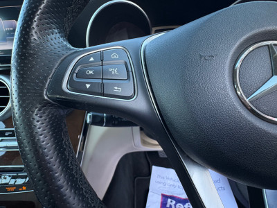 2015 Mercedes-Benz C Class
