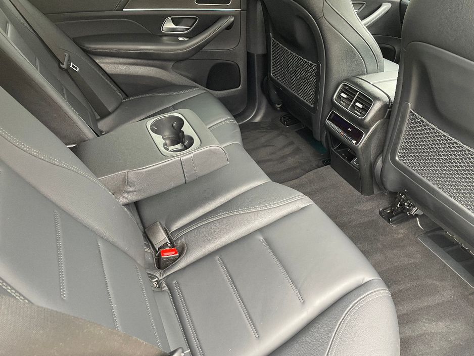 2022 Mercedes-Benz GLE Class