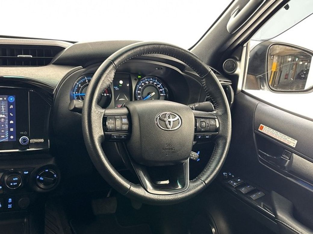 2025 Toyota Hilux