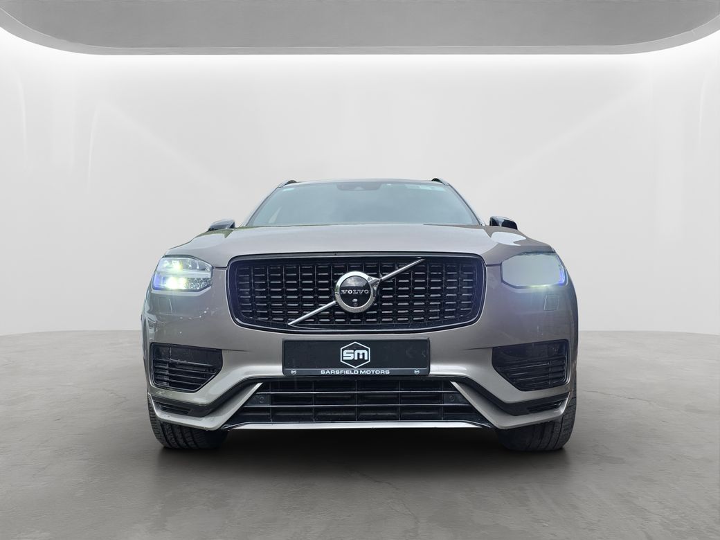 2021 Volvo XC90