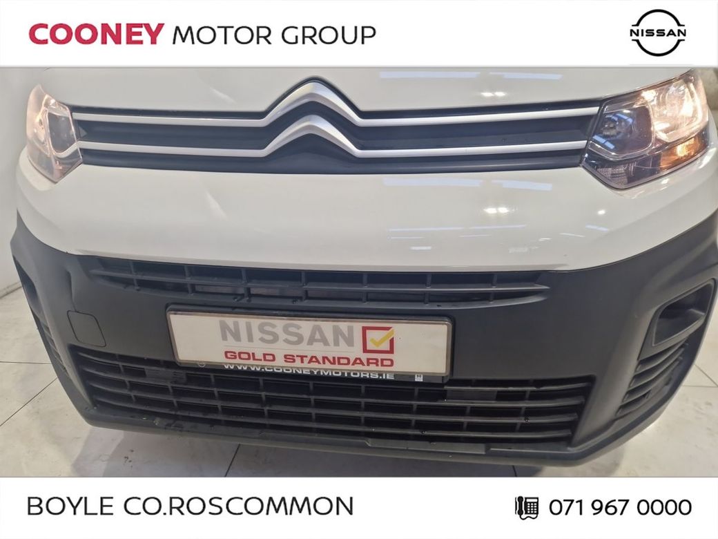 2021 Citroen Berlingo