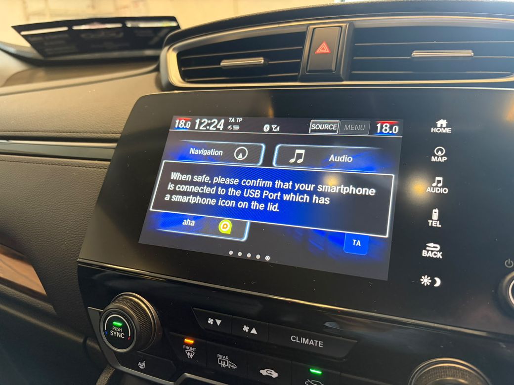 2019 Honda CR-V