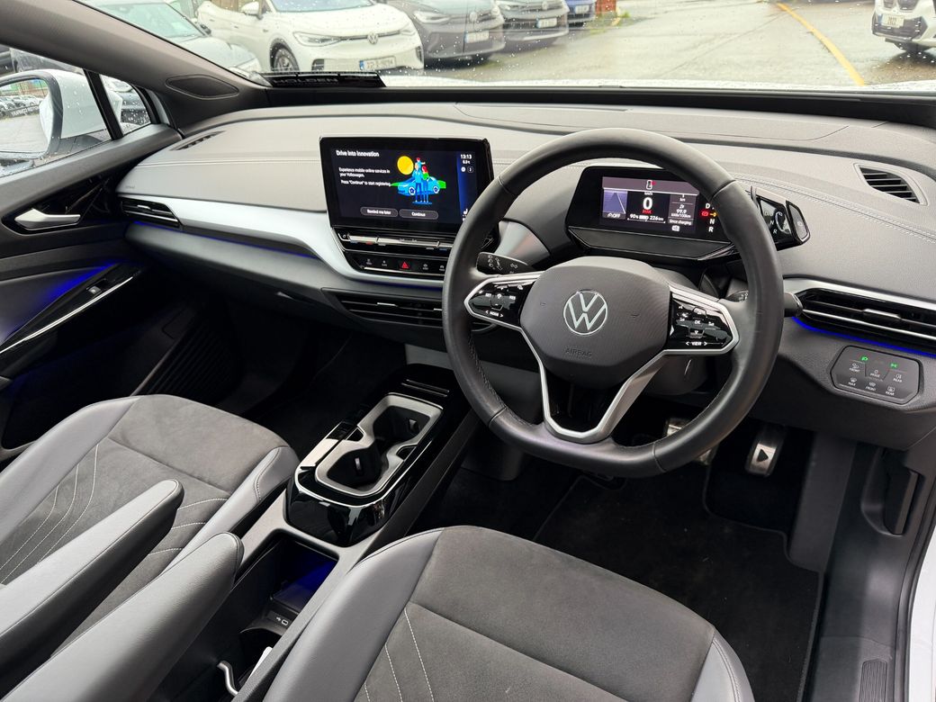 2023 Volkswagen ID.4