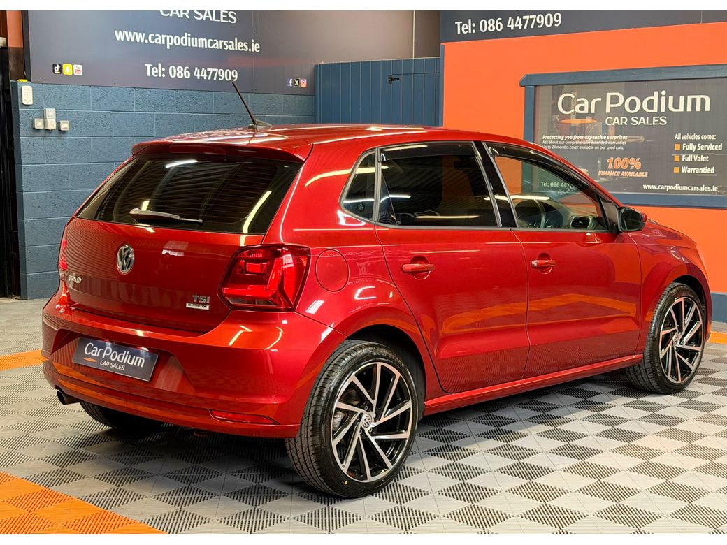 2016 Volkswagen Polo