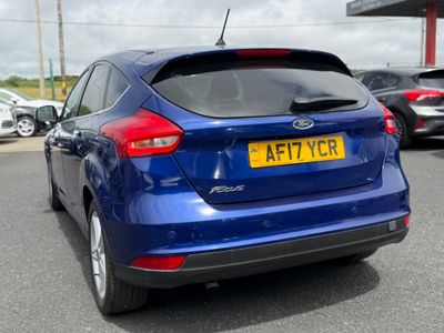 2017 Ford Focus