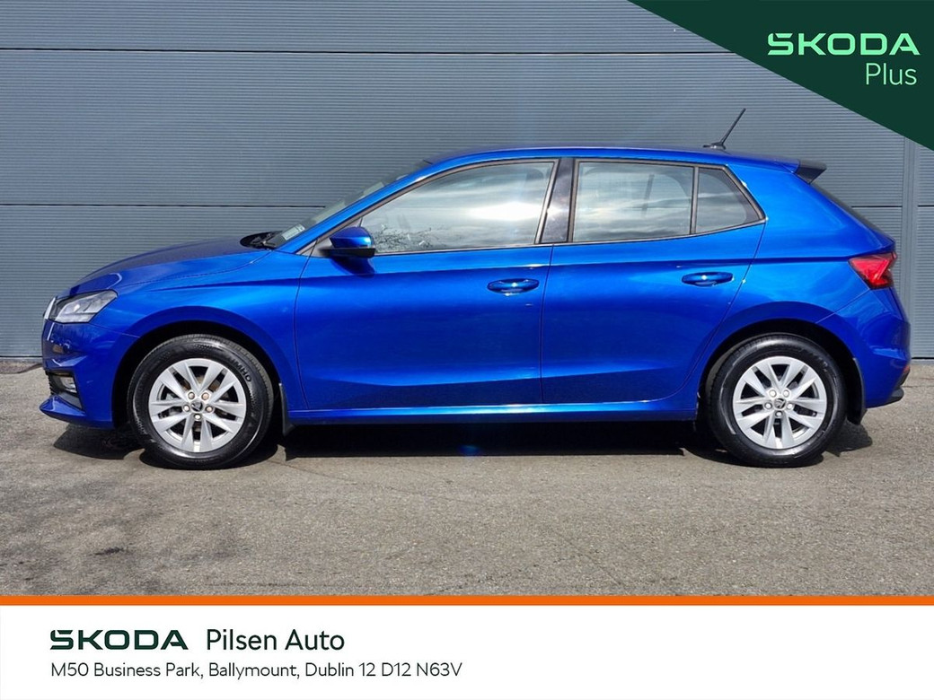 2024 Skoda Fabia