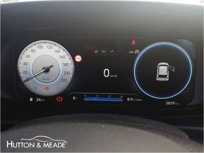 2025 Hyundai i20