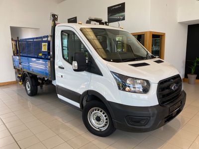 2020 Ford Transit