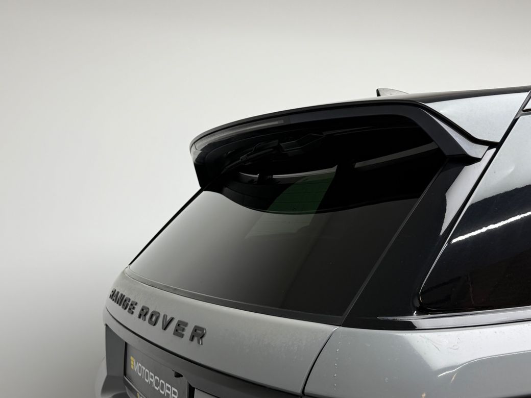 2019 Land Rover Range Rover Sport