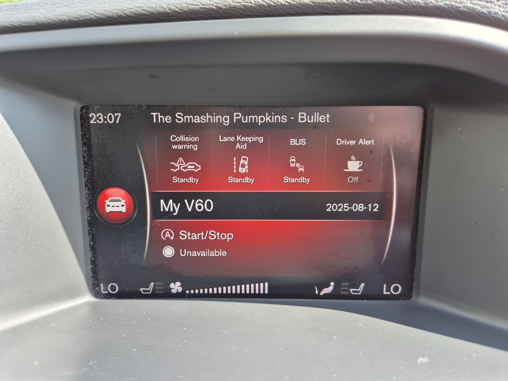2018 Volvo V60