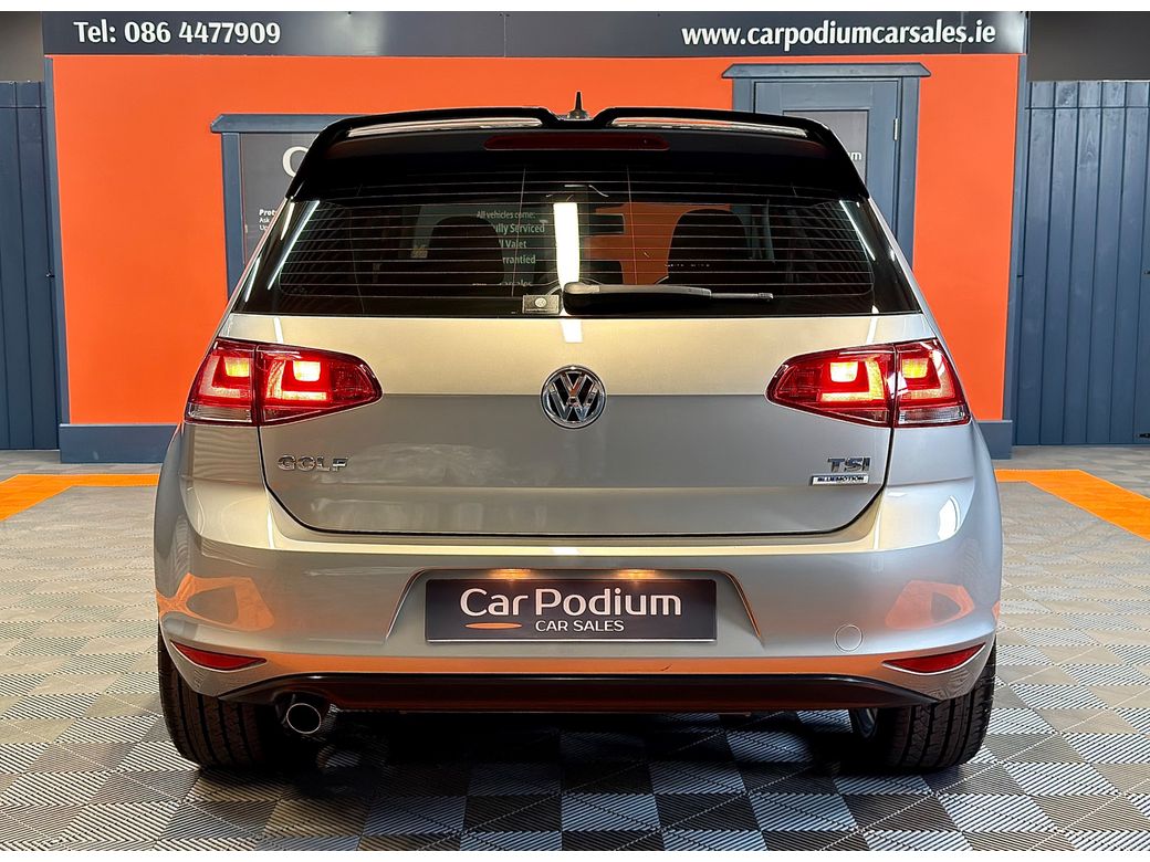 2015 Volkswagen Golf
