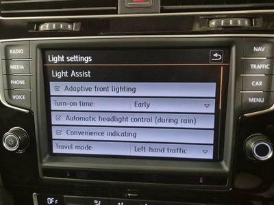 2016 Volkswagen Golf