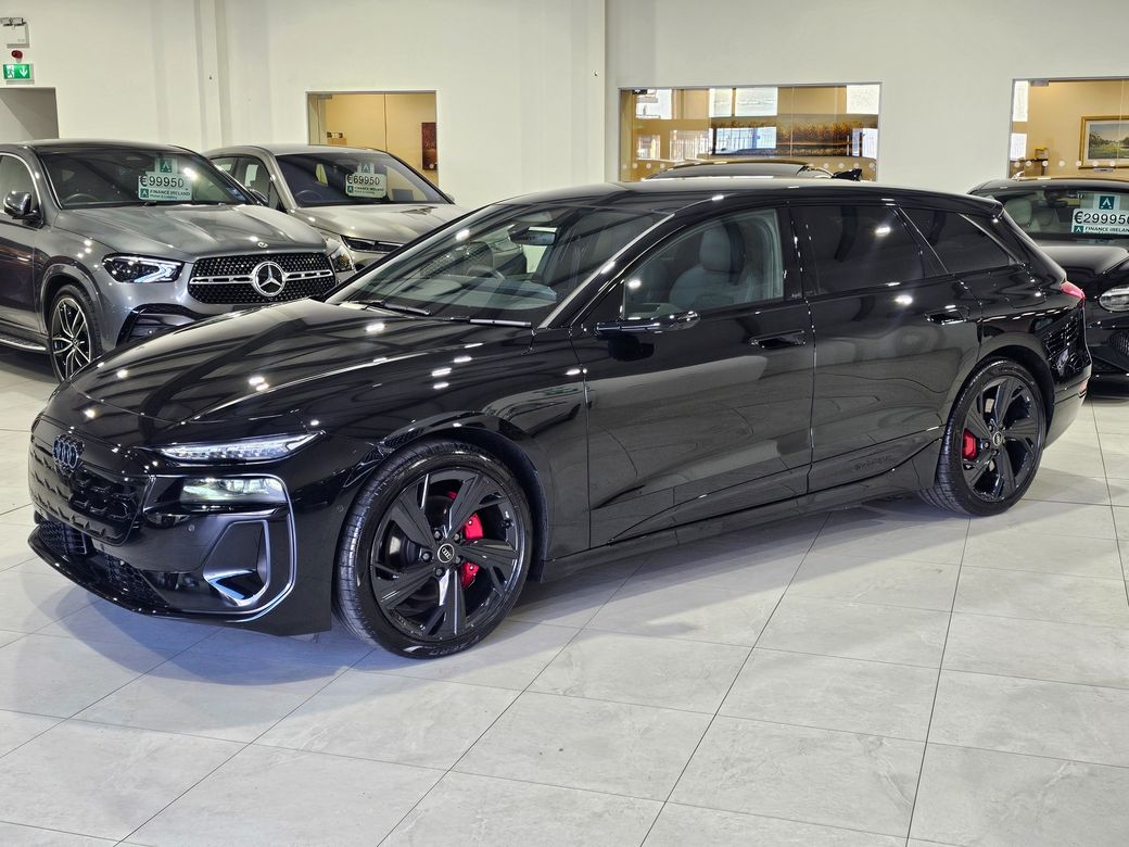 2025 Audi A6 Avant