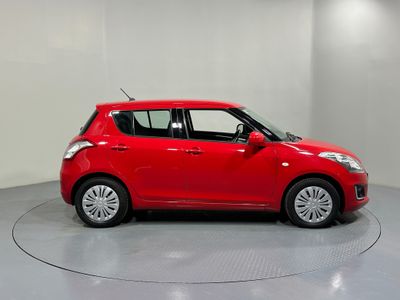 2015 Suzuki Swift