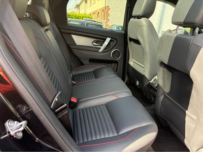 2022 Land Rover Discovery