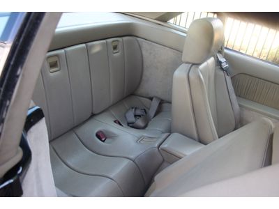 1996 Mercedes-Benz SL Class