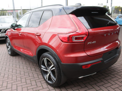 2019 Volvo XC40