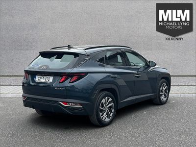 2022 Hyundai Tucson