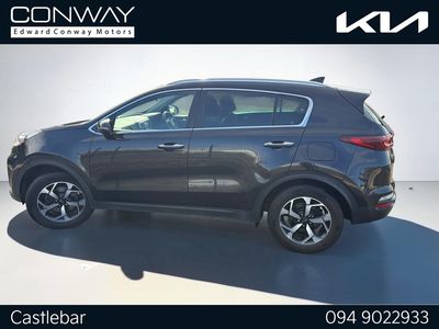 2020 Kia Sportage