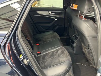 2021 Audi A6