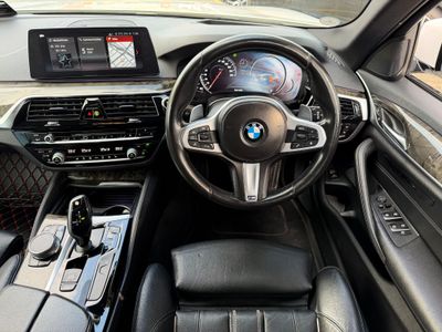 2018 BMW 523
