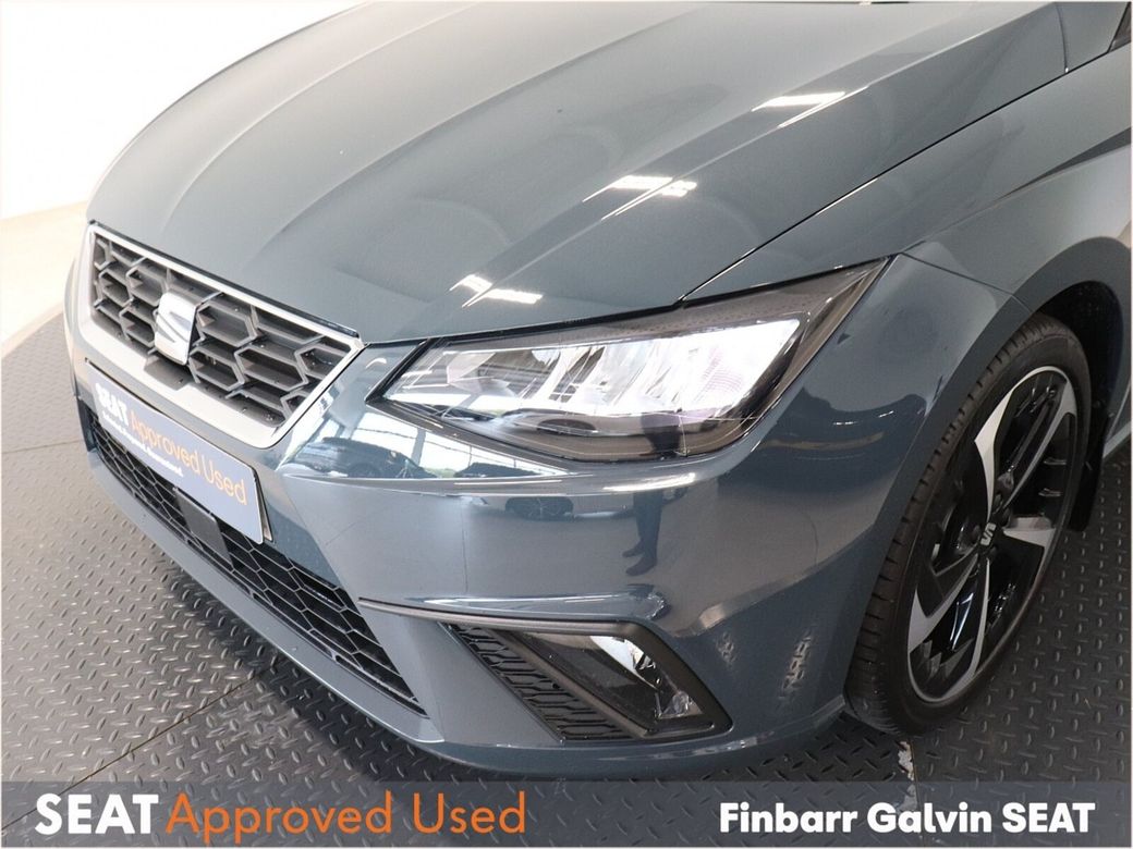 2025 SEAT Ibiza