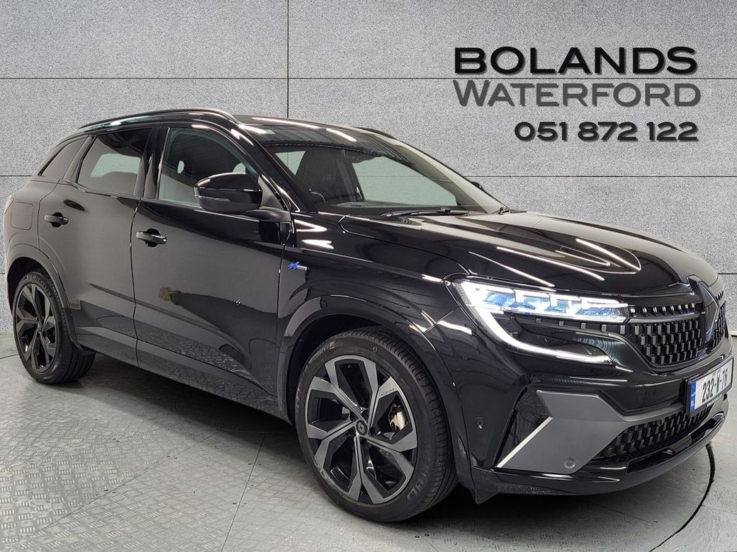 2023 Renault Austral