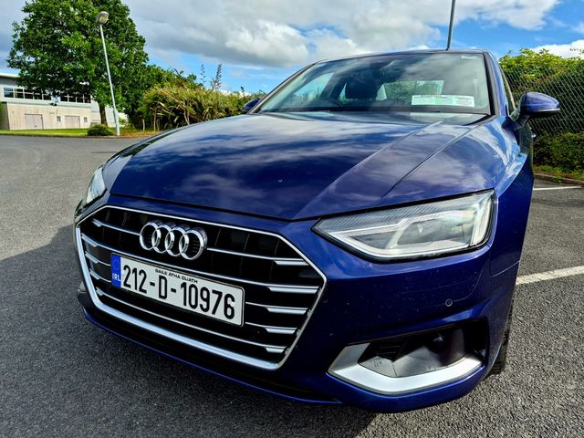 2021 Audi A4