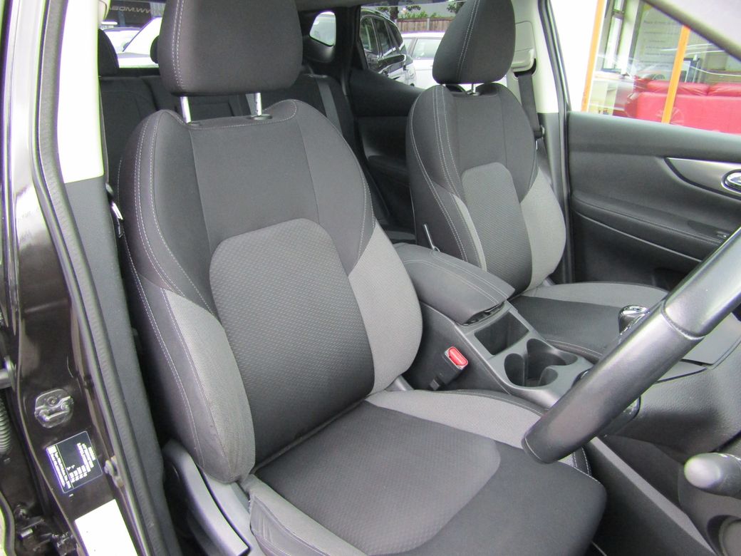 2019 Nissan Qashqai