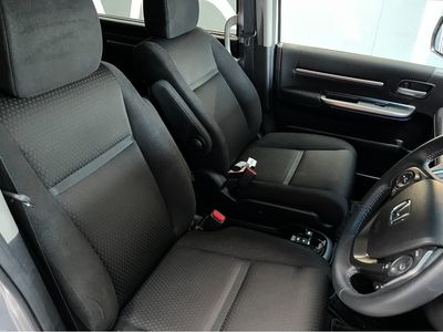2021 Honda Stepwagon