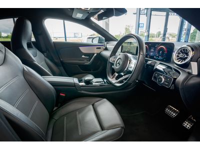 2022 Mercedes-Benz CLA Class