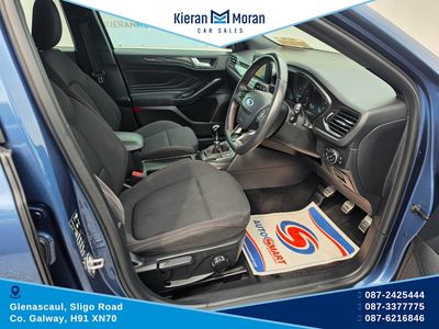 2019 Ford Focus