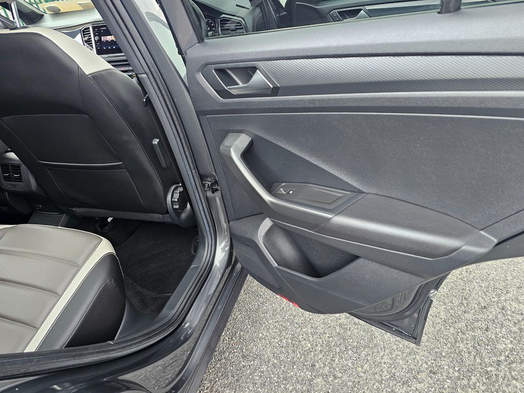 2018 Volkswagen T-Roc