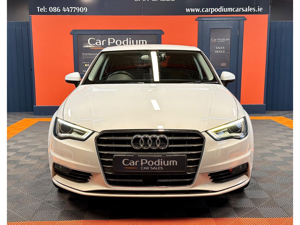 2014 Audi A3 Saloon