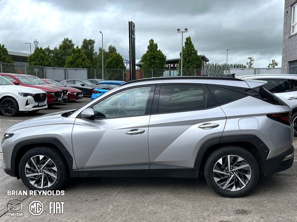 2021 Hyundai Tucson